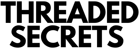 Threaded Secrets Logo
